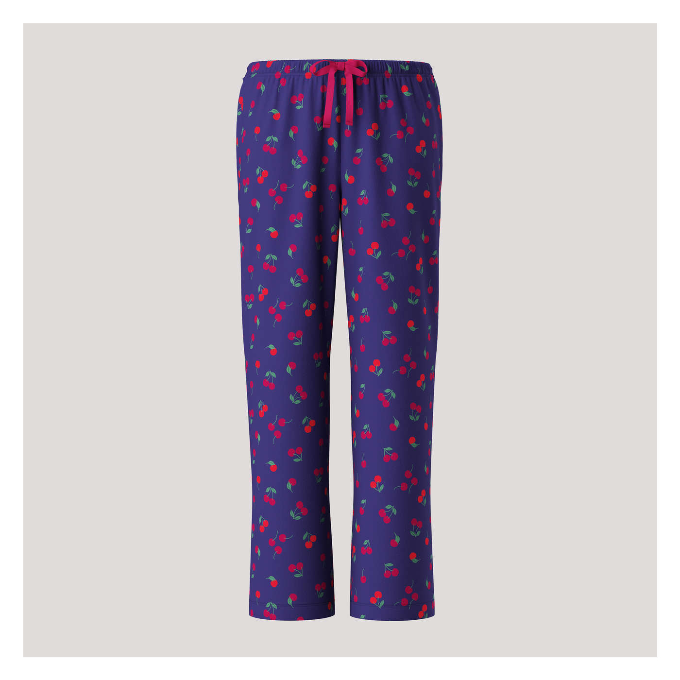 Cotton Pajama Pant